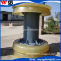 water pipe cleaning machine polyurethane cup pig